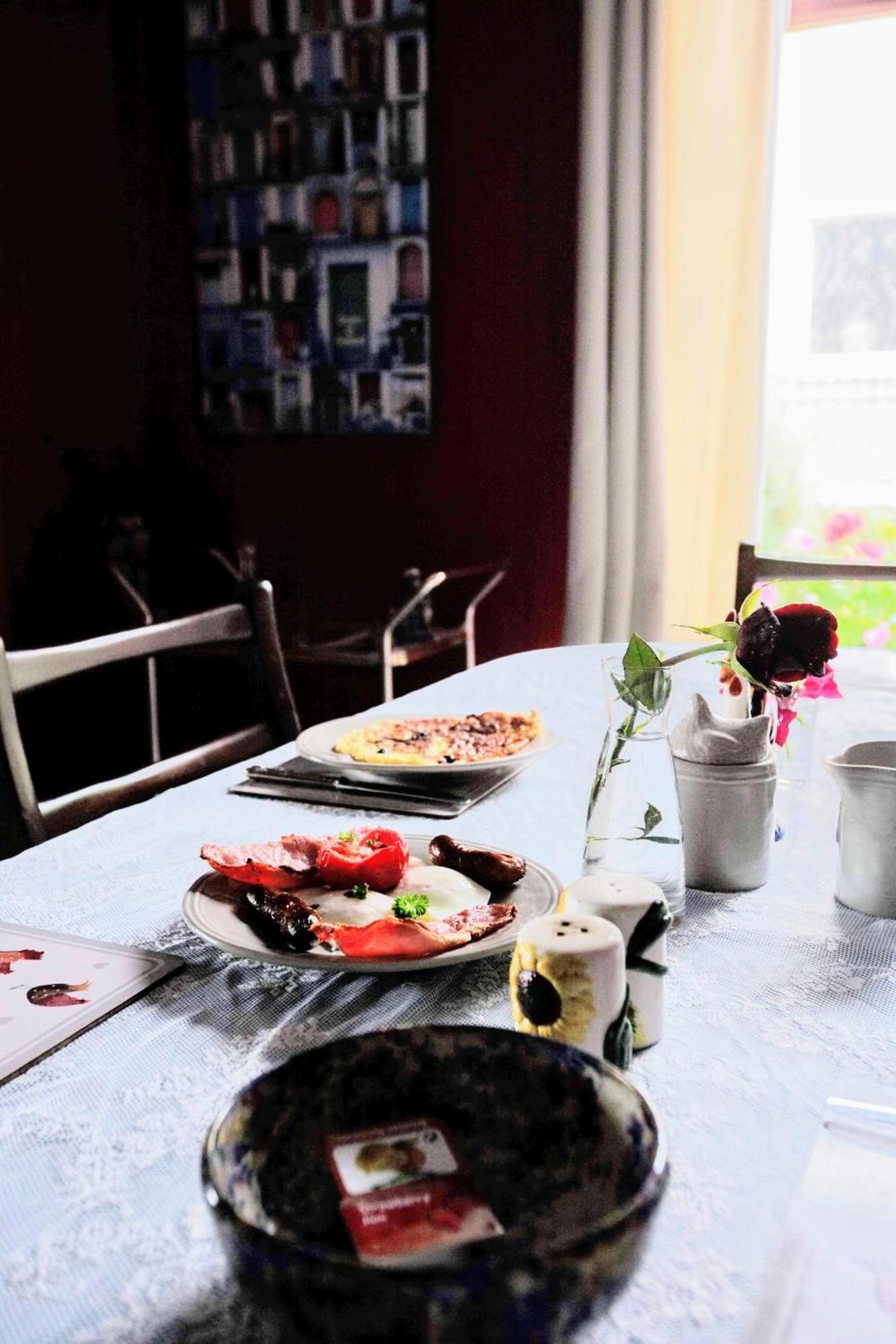 Abbey View Bed & Breakfast Galway Eksteriør billede