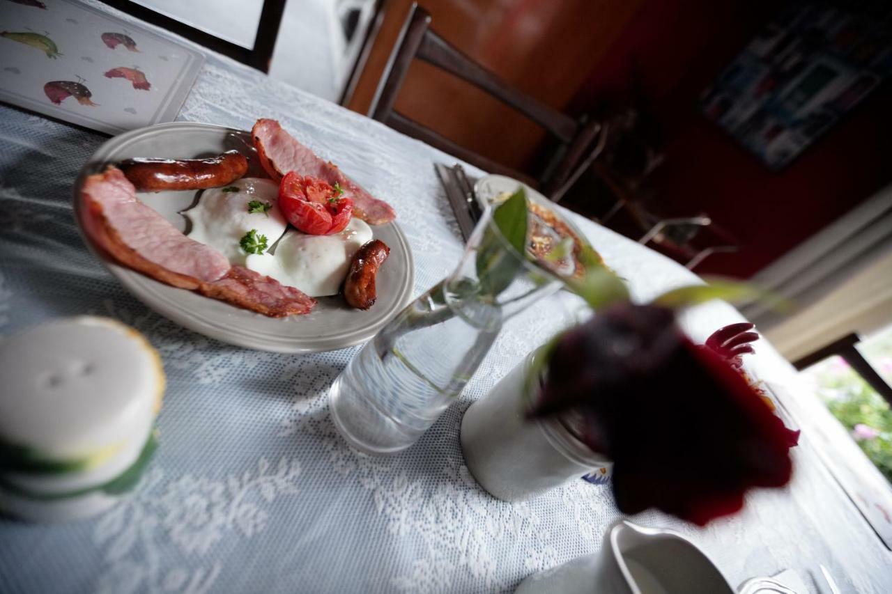 Abbey View Bed & Breakfast Galway Eksteriør billede
