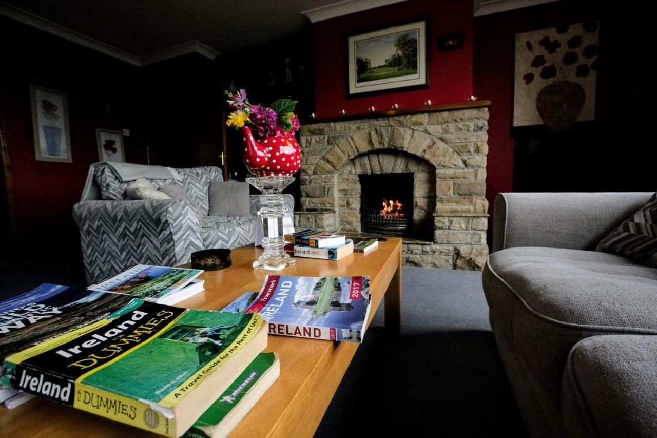 Abbey View Bed & Breakfast Galway Eksteriør billede