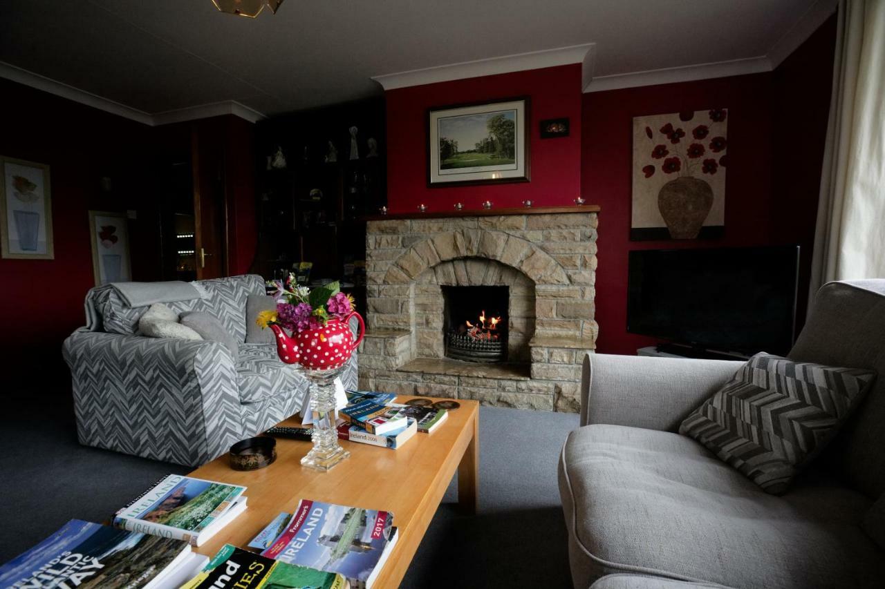 Abbey View Bed & Breakfast Galway Eksteriør billede