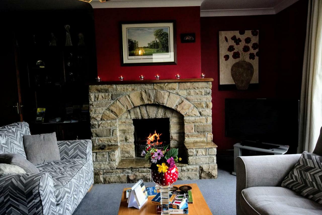 Abbey View Bed & Breakfast Galway Eksteriør billede