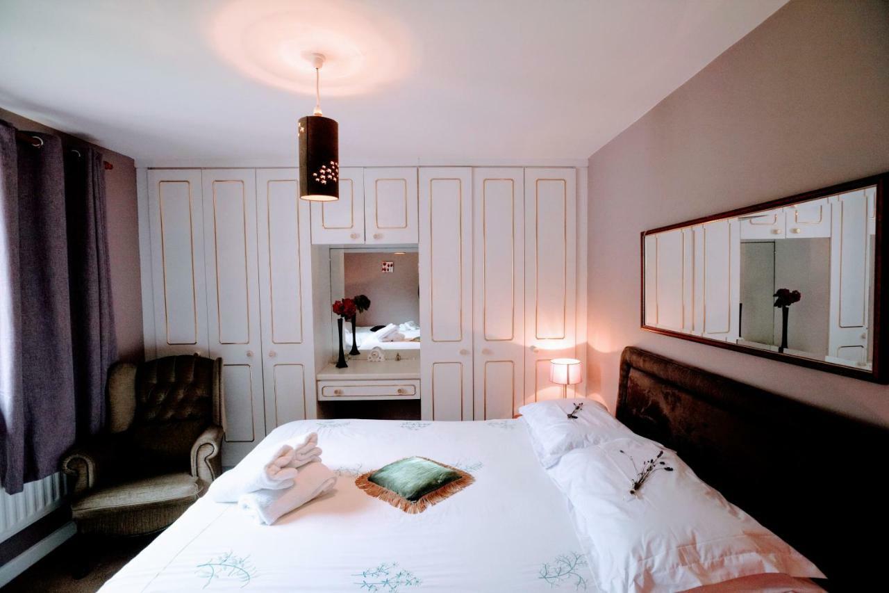 Abbey View Bed & Breakfast Galway Eksteriør billede