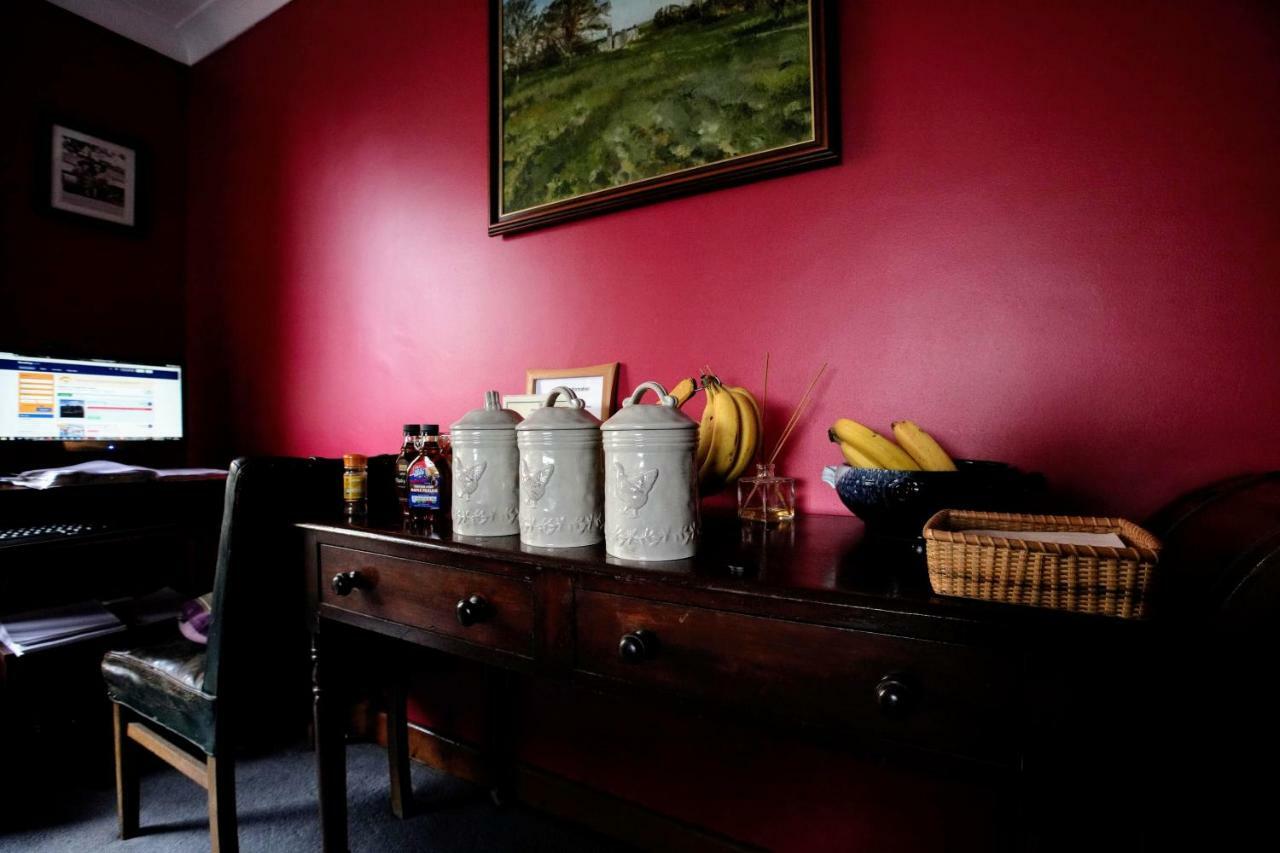 Abbey View Bed & Breakfast Galway Eksteriør billede