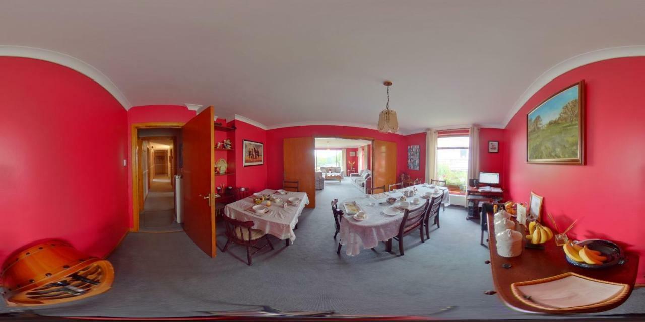Abbey View Bed & Breakfast Galway Eksteriør billede